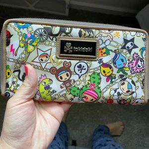 Tokidoki wallet